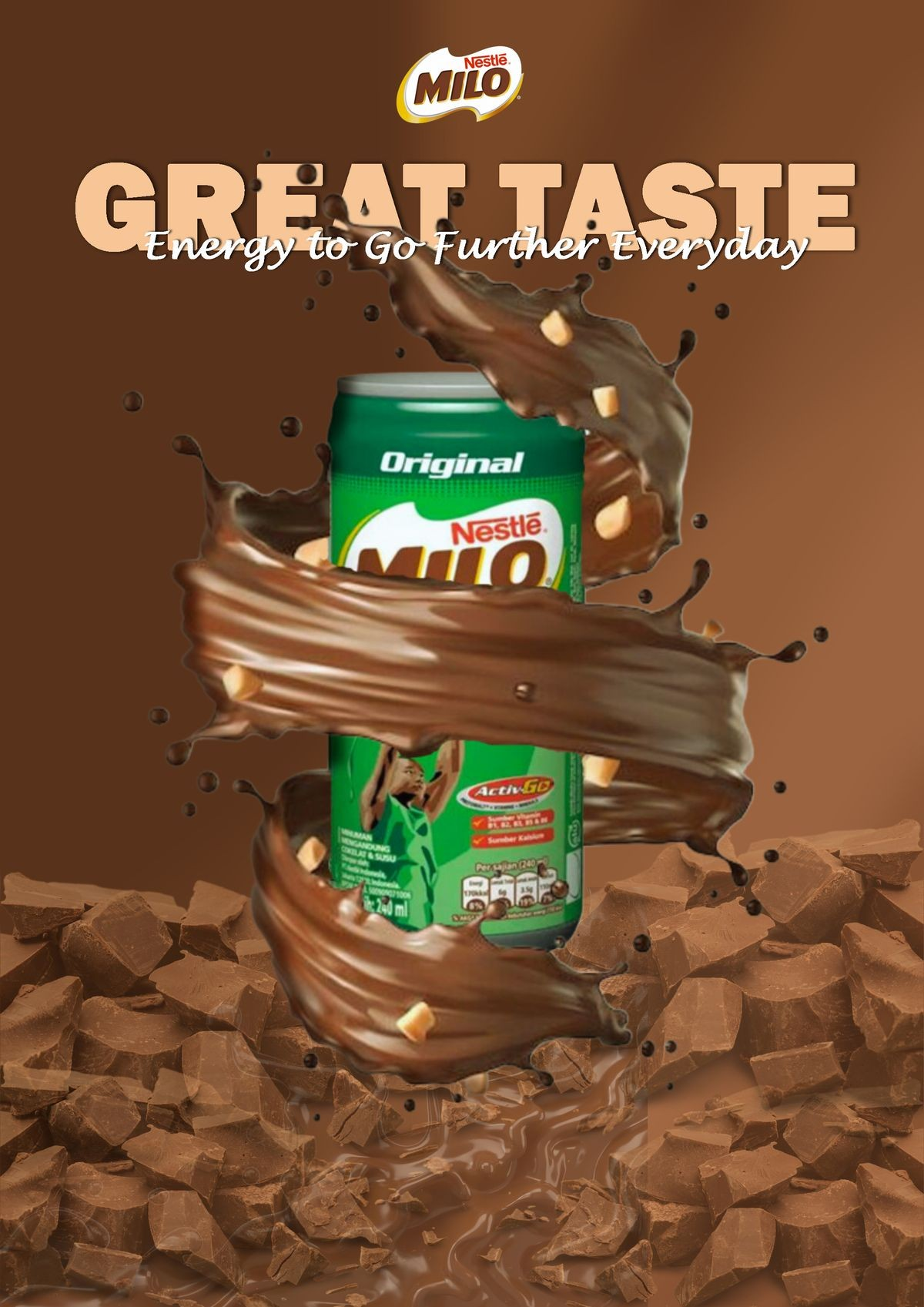 MILO Nutrition